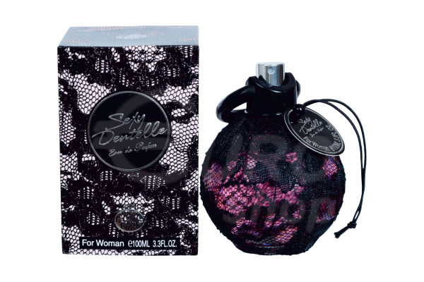 Dámská toaletní voda Real Time 100ml Sexy Dentelle