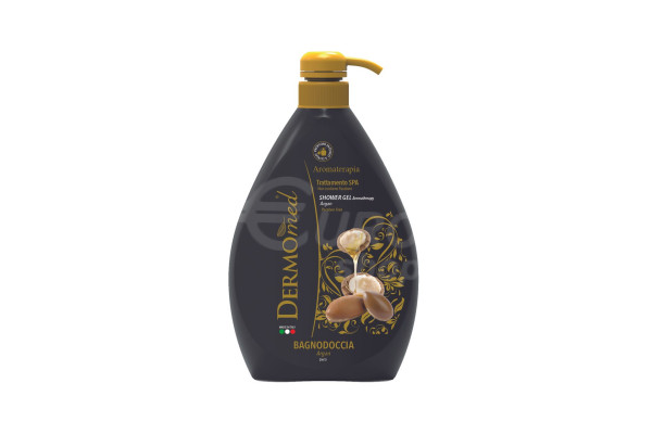 Dámský sprchový gel Dermomed 1l Argan oil