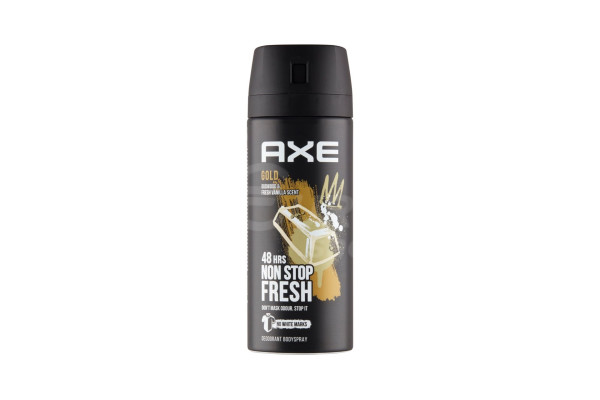 Pánský deodorant Axe 150ml Gold