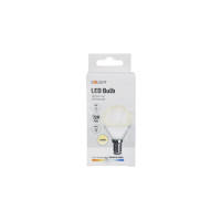 LED žárovka Solight 8W, E14, 4000K, 720lm Neutral white