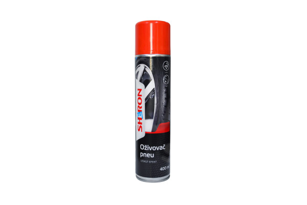 Oživovač pneu Sheron 400 ml