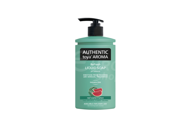 Authentic tekuté mýdlo 400ml Red Watermelon