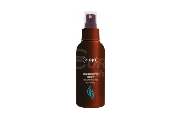 Sprej na opalování Ziaja 100ml Kakaový