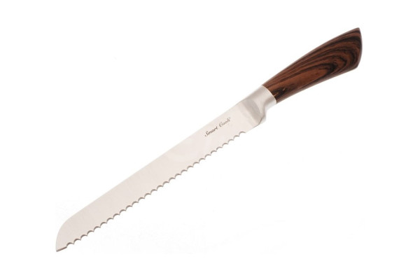 Smart Cook kuchyňský nůž na chléb 20cm