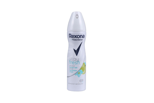 Rexona dámský deodorant 150ml Blue Poppy & Apple