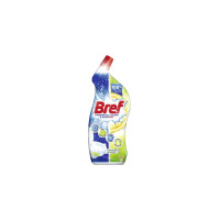 WC čistič Bref 700ml Lemonitta Power
