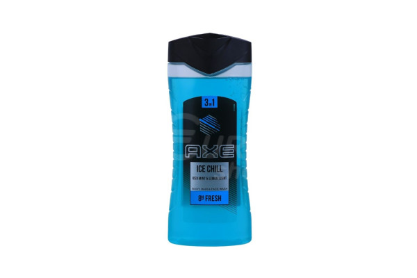 Pánský sprchový gel Axe 400ml Ice Chill