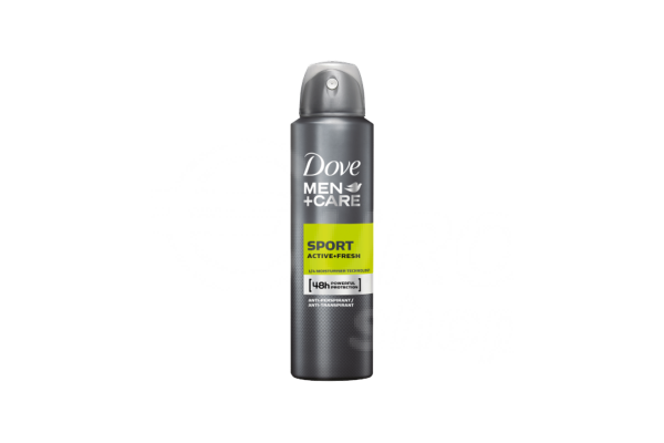 Pánský deodorant Dove 150ml Sport Active+Fresh