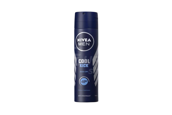 Pánský deodorant Nivea 150ml Cool Kick