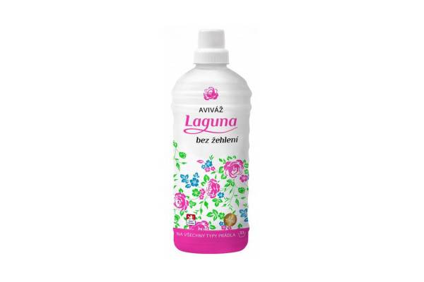 Aviváž Laguna Bez žehlení 1 L