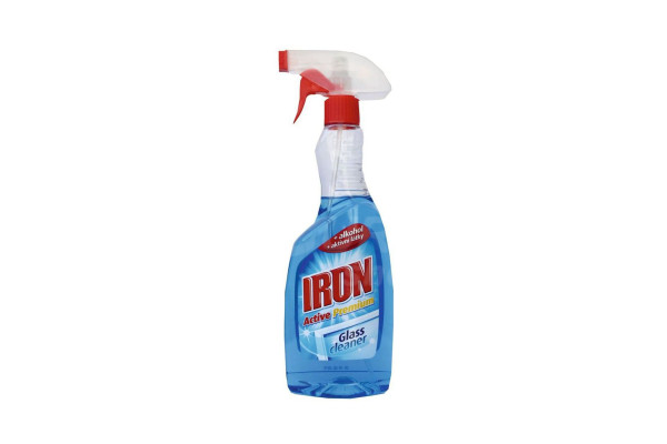 Čistič na okna Iron 500ml