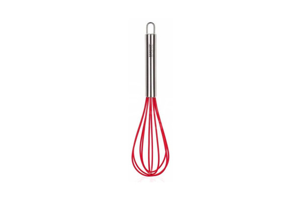 Banquet metla šlehací silikonová CULINARIA Red 30cm