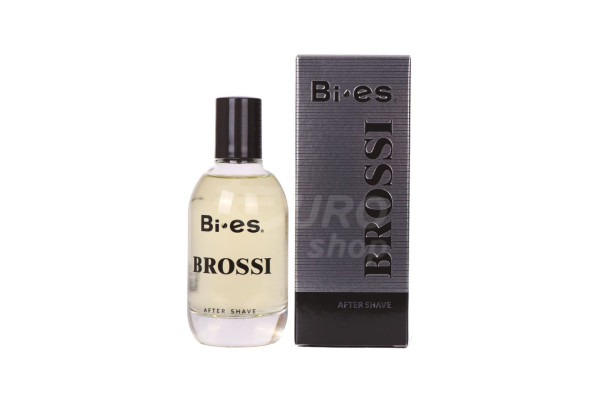 Bi-es voda po holení 100ml Brossi
