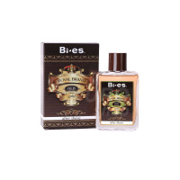 Pánská voda po holení Bi-es 100ml Royal Brand Gold