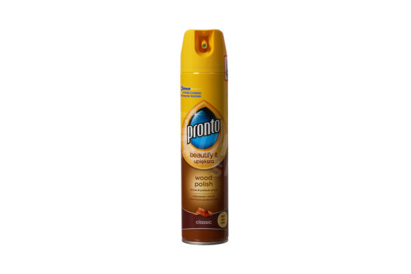 Sprej na nábytek Pronto 250ml Classic