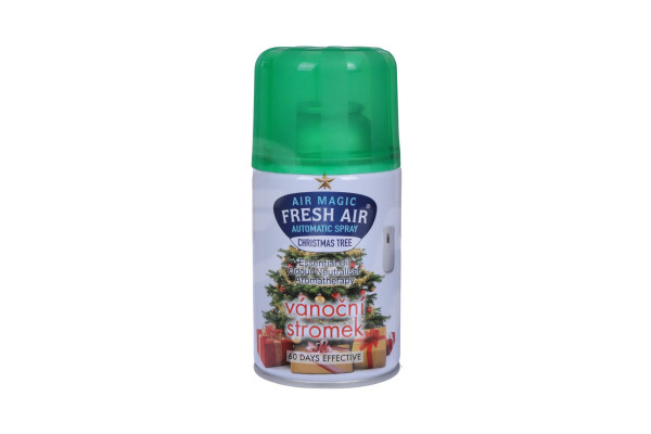 Náplň do osvěžovače vzduchu Fresh Air 260ml VÁNOČNÍ STROMEK
