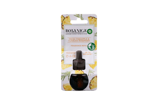Náplň do osvěžovače vzduchu Air Wick Botanica 19ml PINEAPPLE