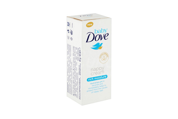Dove baby krém proti opruzeninám 45g