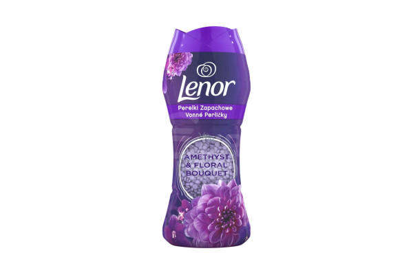 Vonné perličky Lenor 210g - Amethyst & Floral Bouquet