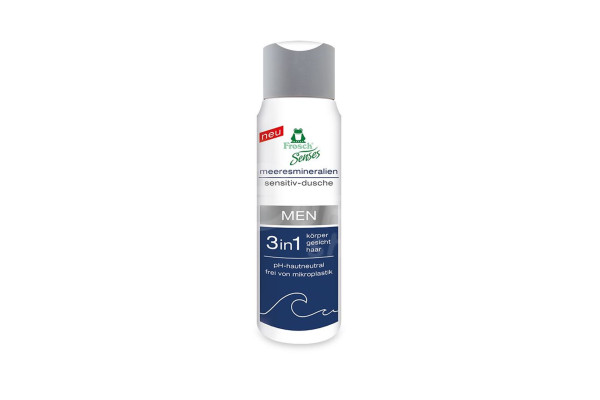 Pánský sprchový gel 300ml 3v1