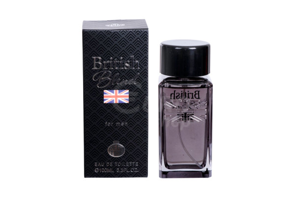 Parfém Real Me 100ml British Blend