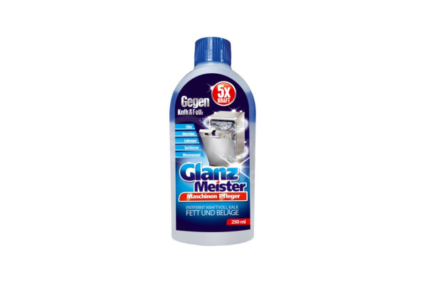 Glanz Meister čistič myčky  250ml
