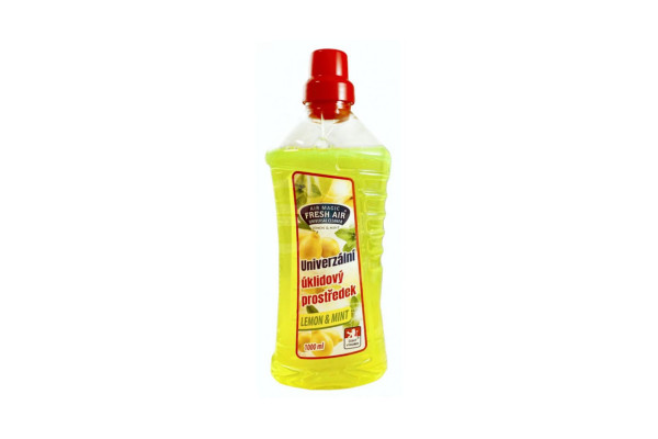 Univerzální čistič Fresh Air LEMON MINT 1L