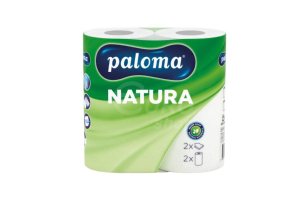 Kuchyňské utěrky Paloma 2vrstvé/11,5m