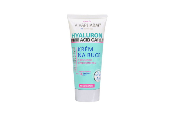 Vivapharm krém na ruce Hyaluron 100ml