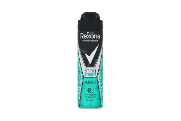 Pánský deodorant Rexona 150ml Stay Fresh Marine