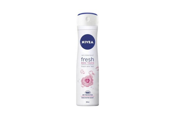 Dámský deodorant Nivea 150ml Fresh Rose