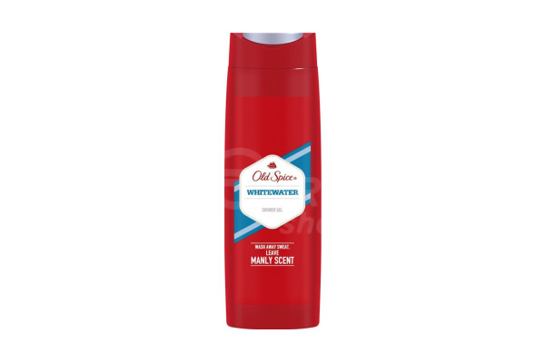 Pánský  sprchový gel Old Spice 250ml Whitewater