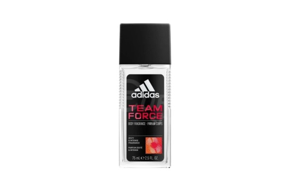 Pánská toaletní voda Adidas 75ml Team Force