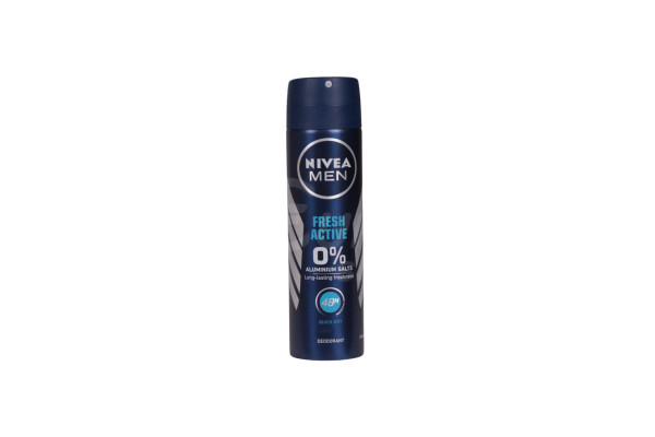 Deodorant Nivea Men150ml - Fresh Active