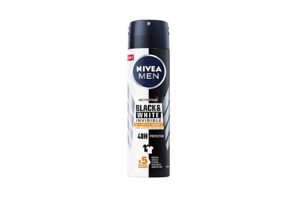 Pánský deodorant Nivea 150ml Ultimate Impact