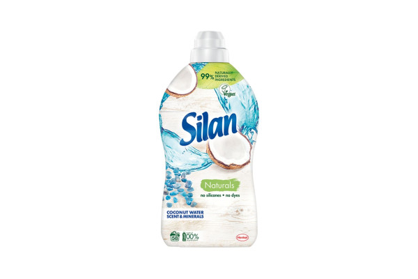 Aviváž Silan Coconut Water 1,45 L