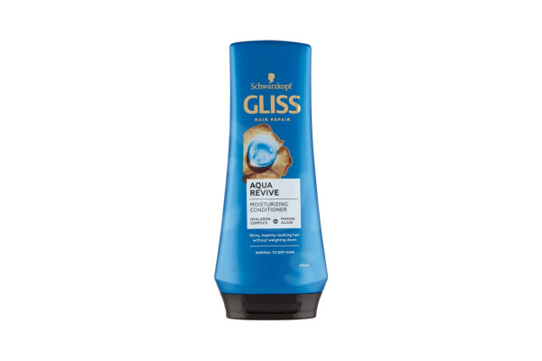Dámský balzám na vlasy Gliss Kur 200ml Aqua Revive