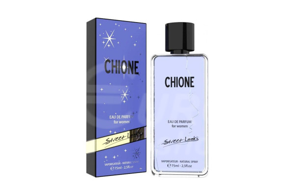 Dámská toaletní voda Street Looks 75ml Chione