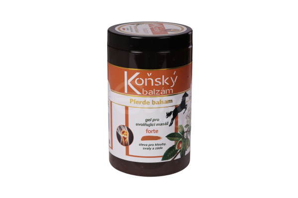 Koňský balzám Vivaco 400ml Forte