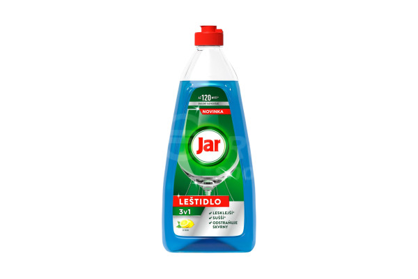 Leštidlo do myčky Jar 360 ml Citron