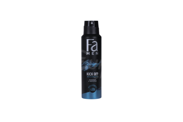 Pánský deodorant Fa 150ml - Kick Off