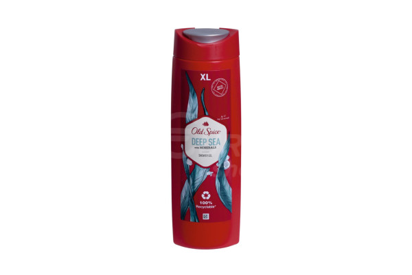 Sprchový gel Old Spice DEEP SEA 400ml