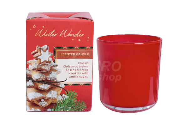 Vonná svíčka Bartek Candles 150g Cookies with vanilla sugar