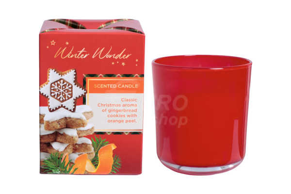 Vonná svíčka Bartek Candles 150g Cookies with orange peel