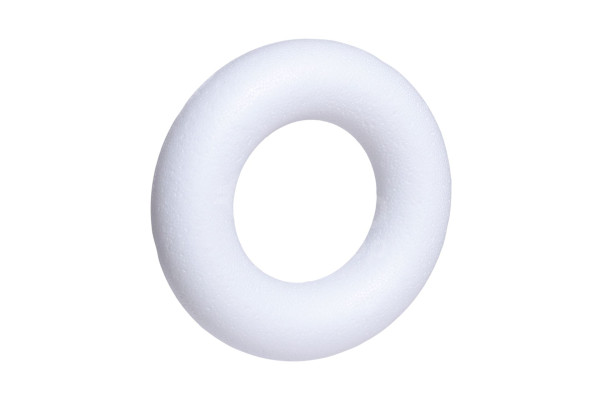 Věnec z polystyrenu 24cm