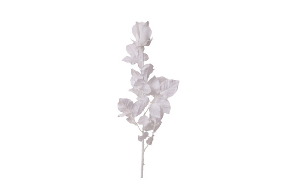 Růže 64cm bílá FL10-6499-13 (pis)