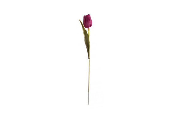 Tulipán 38cm Růžový