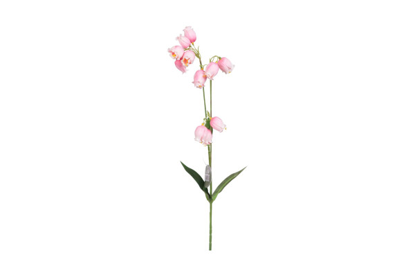 Zvonky 94cm Světle růžové