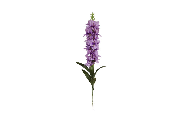 Orchidej 90cm Fialová