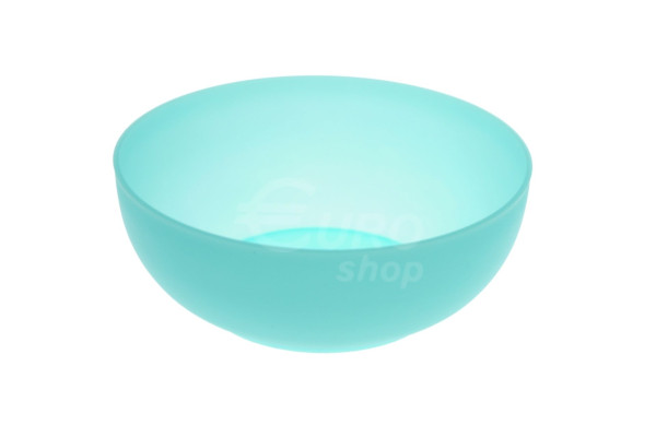 Miska Smart cook plastová 17cm Světle modrá